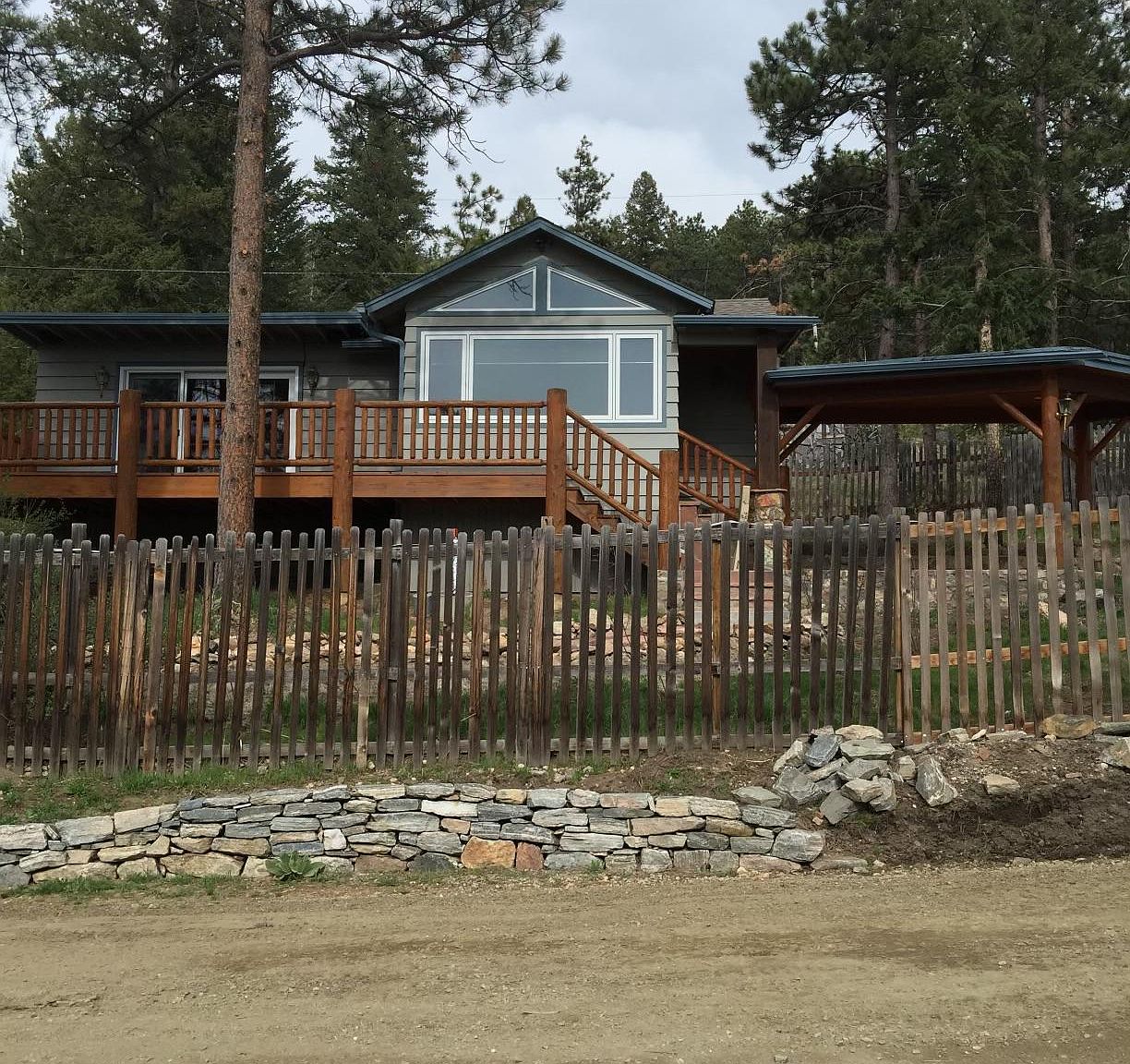 6756 Happy Hill Rd, Evergreen, CO 80439 Zillow