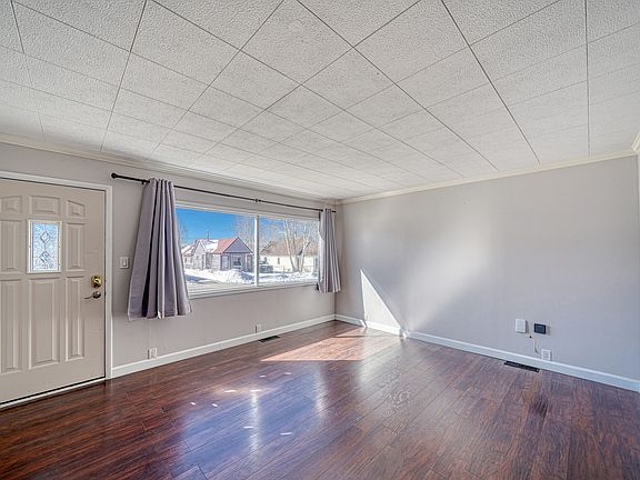 Sun drenched living room