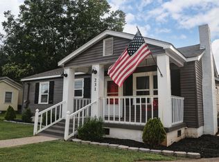 231 Lewis St, Muscle Shoals, AL 35661