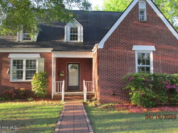 203 W 16th Street, Lumberton, NC 28358