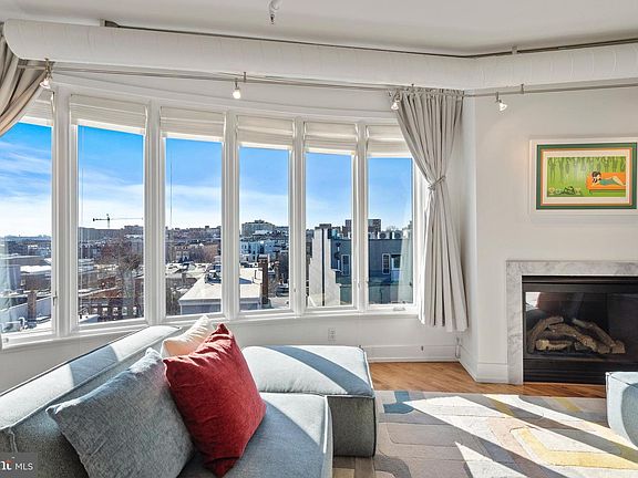 2nd image of 1700 Kalorama Rd NW #Penthouse 502