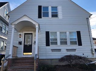 78 Fairview St, Providence, RI 02908