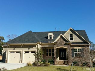 2811 Brighton Forest Dr, Apex, NC 27539
