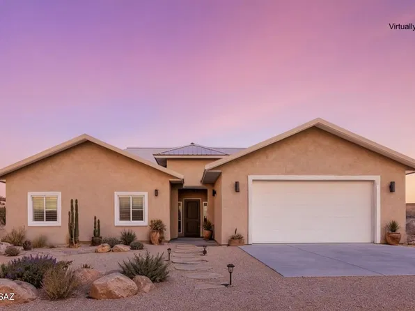 1577 E Gambel Way, Benson, AZ 85602
