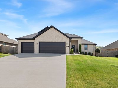 3351 Butterfly Ave, Springdale, AR, 72764