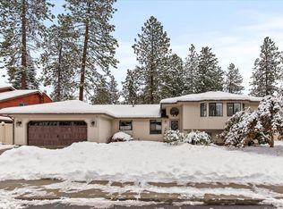 5104 W Ridgecrest Dr, Spokane, WA 99208