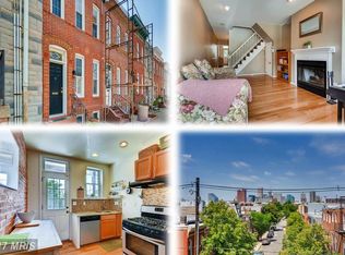 163 E Randall St, Baltimore, MD 21230