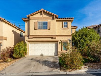 4652 Yellow Harbor St, Las Vegas, NV, 89129