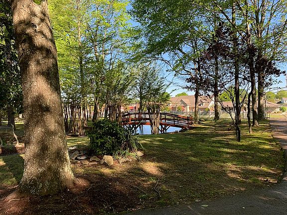 View from front door