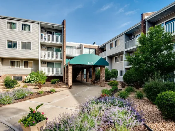 1601 N Innsbruck Dr APT 329, Fridley, MN 55432