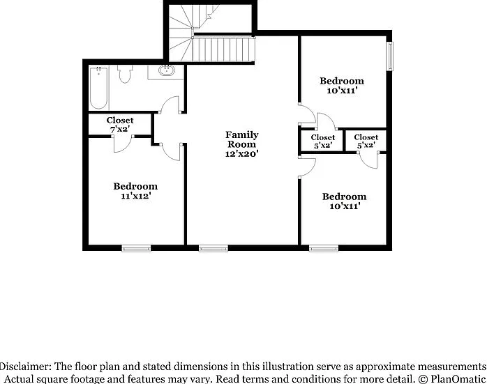 4 bed, 2.5 bath, 1874 sqft, $1,860 — Photo 4
