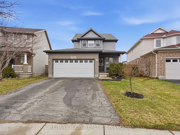 583 Fieldgate Cir, London, ON N5V 5G1