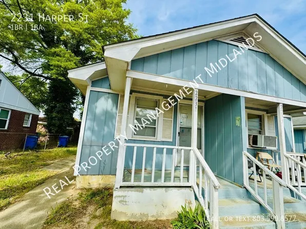 2231 Harper St, Columbia, SC 29204