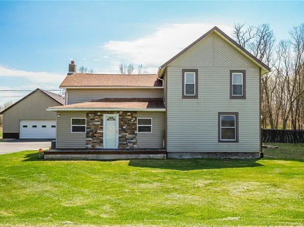 4539 Kyte Rd, Shortsville, NY 14548