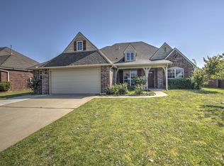 10215 N 119th East Ave, Owasso, OK 74055