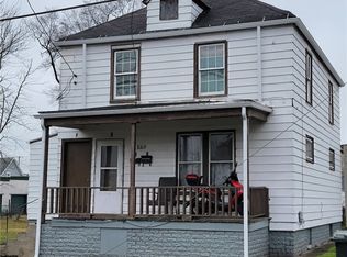 919 Spring Ave NE, Canton, OH 44704