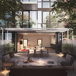 Sold by Brown Harris Stevens