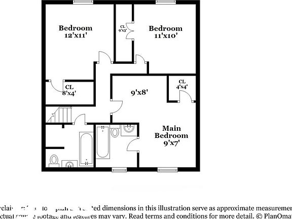 2nd image of 2673 Laurel View Dr