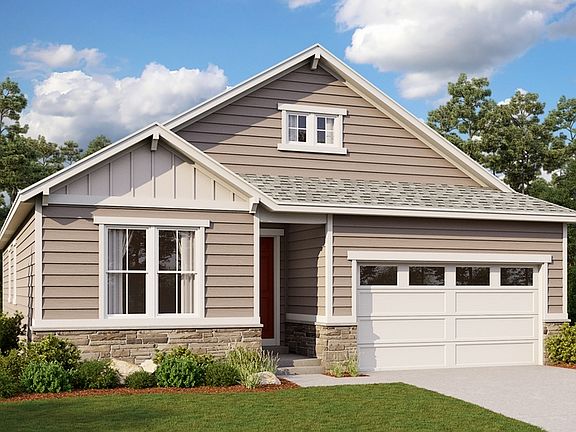 The Alcott - Elevation C