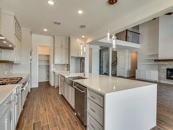 The Maxwell A Kitchen