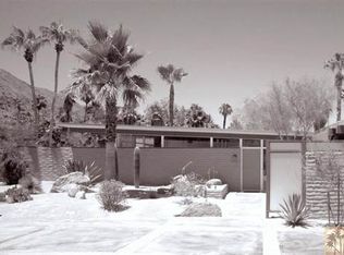 230 W Lilliana Dr, Palm Springs, CA 92264
