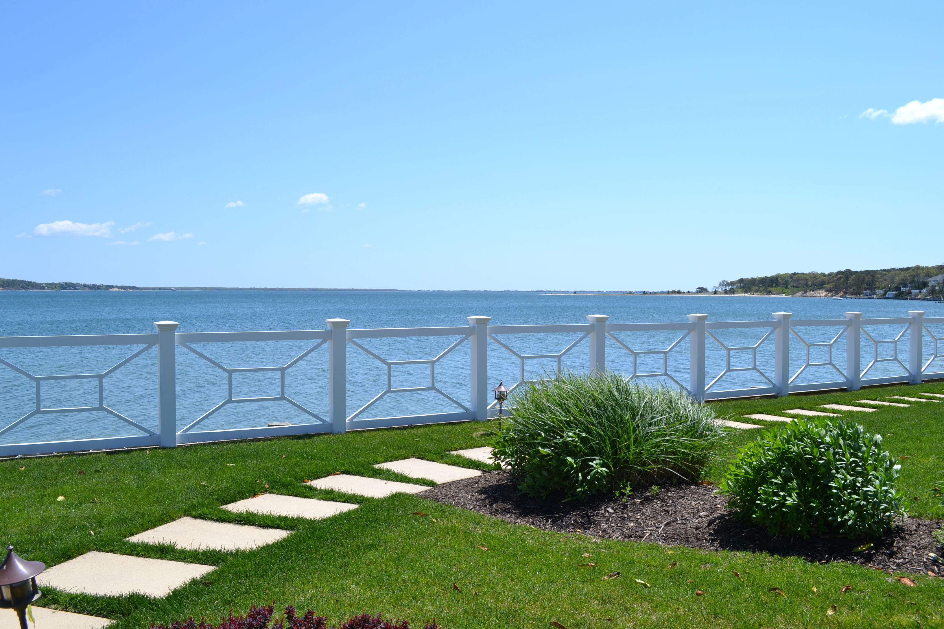 43 Canoe Place Rd in Hampton Bays Out East