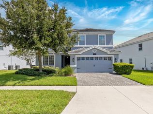 1541 MULLIGAN BOULEVARD, DAVENPORT, FL 33896