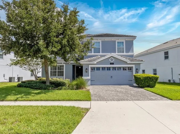 1541 MULLIGAN BOULEVARD, DAVENPORT, FL 33896