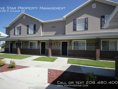 4436 Chukar Dr APT B, Chubbuck, ID, 83202