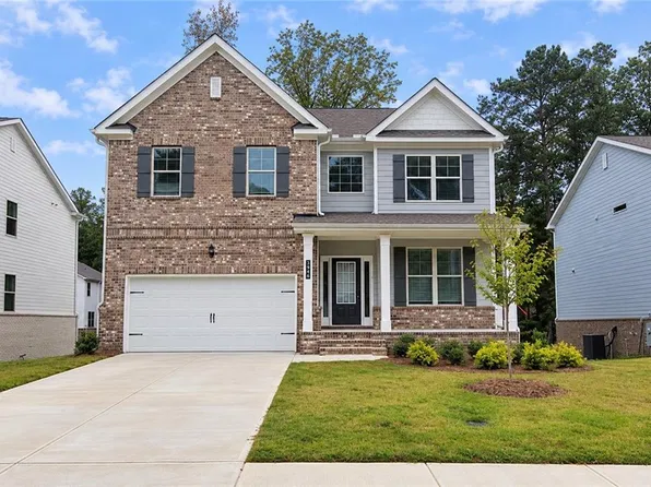 3946 Lockaby Way, Lawrenceville, GA 30044