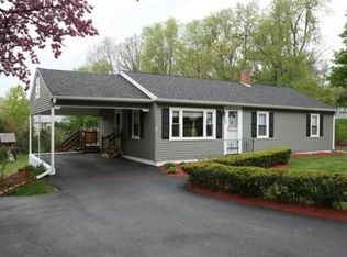147 Ridgewood Dr, Leominster, MA 01453