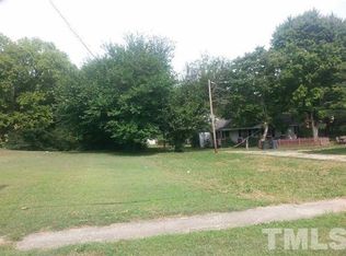 309 Granville Street Off, Oxford, NC 27565