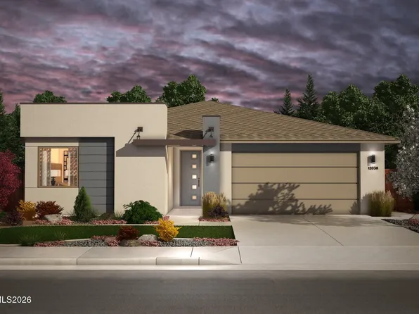 142 Radiant Dr Homesite 69, Carson City, NV 89705