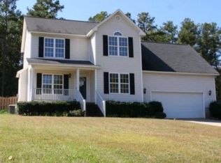 629 Monger Ln, Sanford, NC 27330