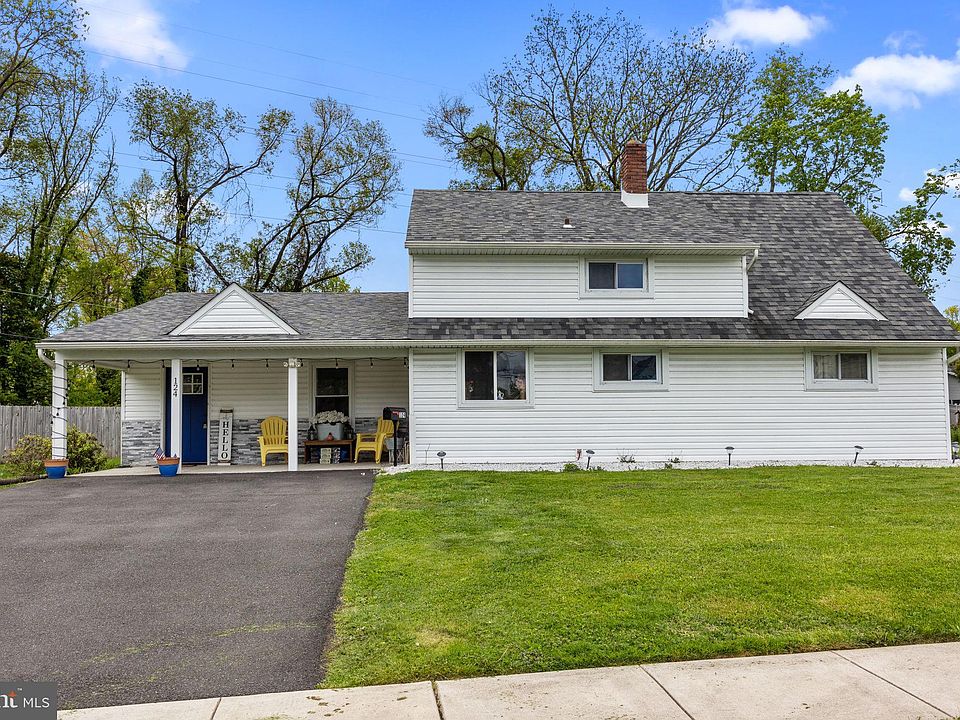 124 Red Cedar Dr, Levittown, PA 19055 Zillow