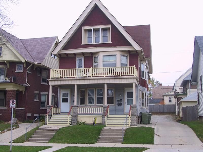 front view