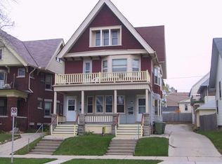 2560 N Frederick Ave #A, Milwaukee, WI 53211