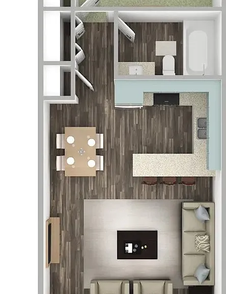 Tela Verde Apartment Homes — Photo 18