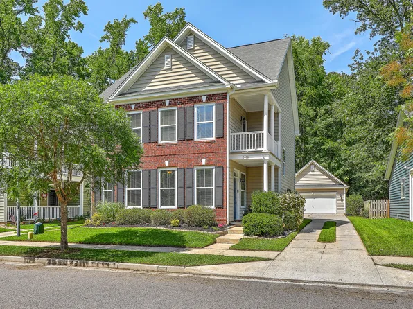 1408 Bimini Dr, Charleston, SC 29414