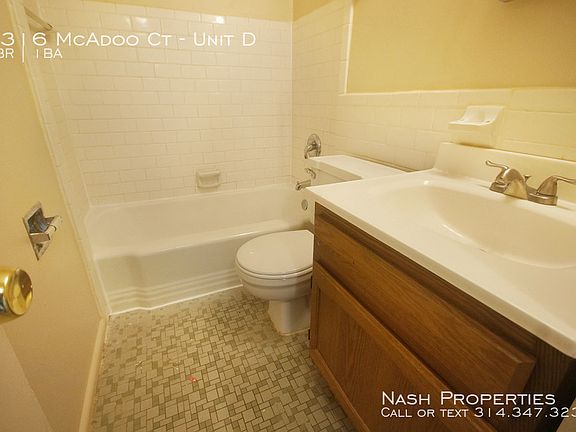 3rd image of 4316 McAdoo Ct APT D