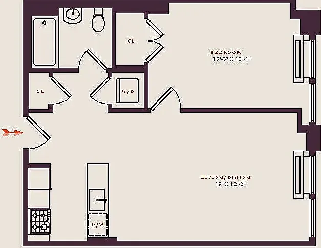 138 E 12th St #8H — Photo 18