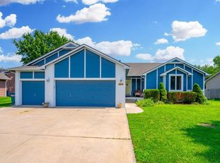 11805 W Britton St, Wichita, KS 67205