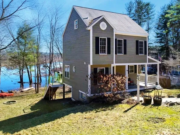 68 Meadow Cartway, Millis, MA 02054