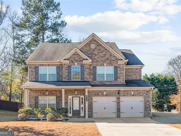 424 Live Oak Pass, Loganville, GA 30052