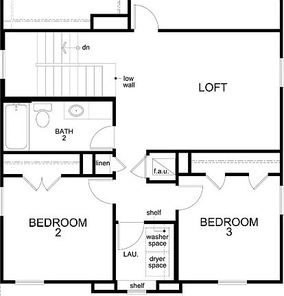 5th image of 1025 Sagebrush Dr