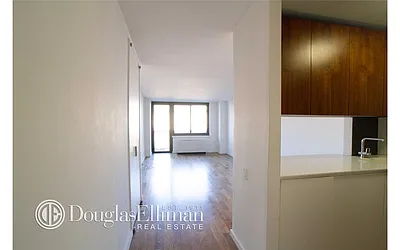 Rented by Douglas Elliman