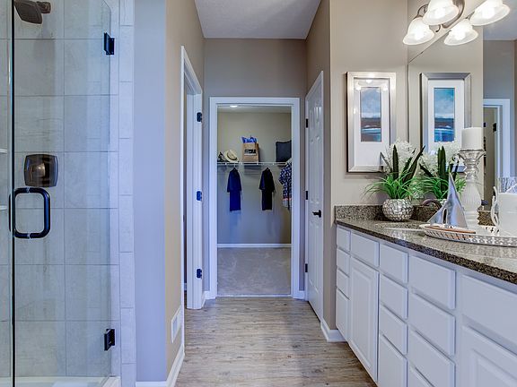 Relaxing owner s bath