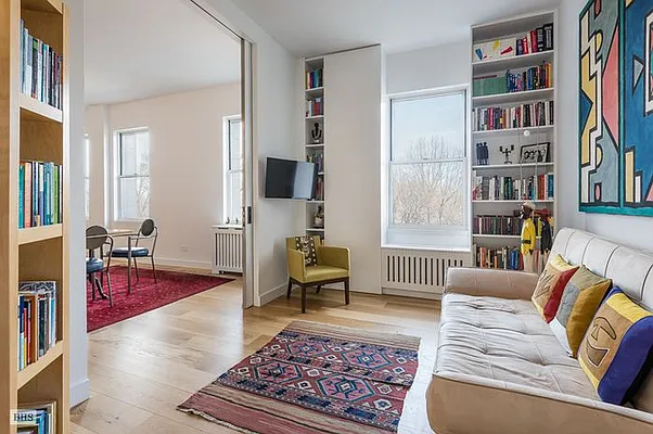 Rented by Brown Harris Stevens | media 2