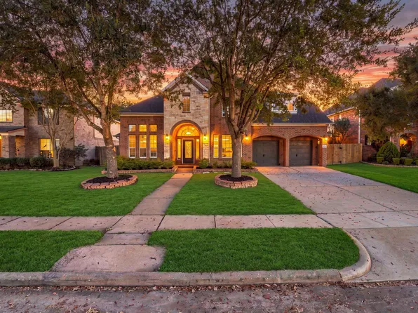 20911 Lonely Star Ln, Richmond, TX 77406