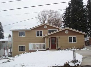 1217 Public Ave, Moscow, ID 83843